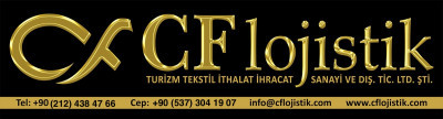 CF LOJİSTİK