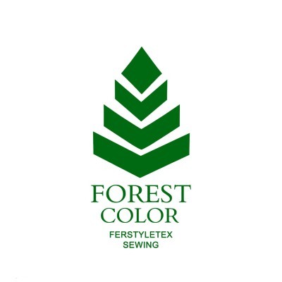 Ferstyletex Forest color