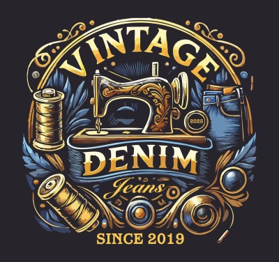 VINTAGE DENIM