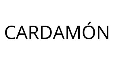 CARDAMÓN