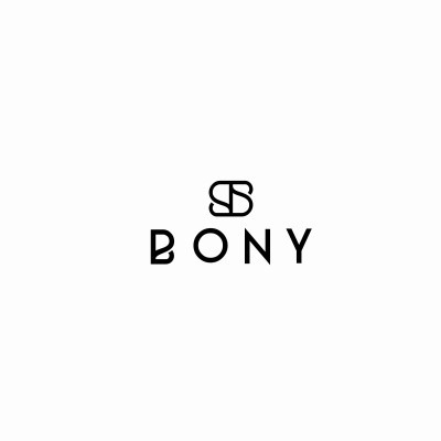 Bony. fabric