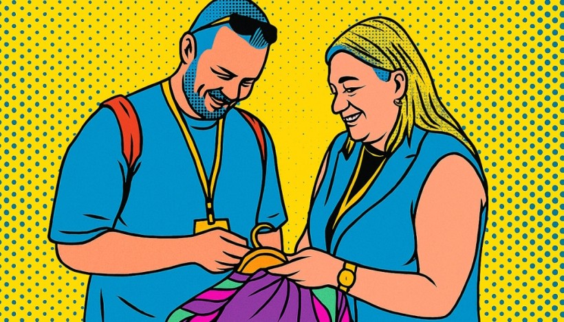 5 шагов для швейной фабрики: как получить клиентов на выставке