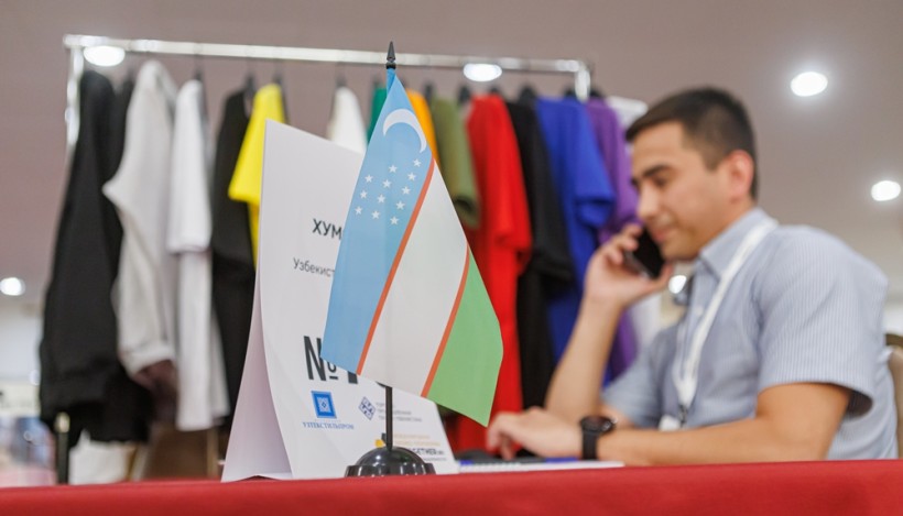 Узбекские фабрики — альтернатива Китаю: масштабная live-презентация в Москве