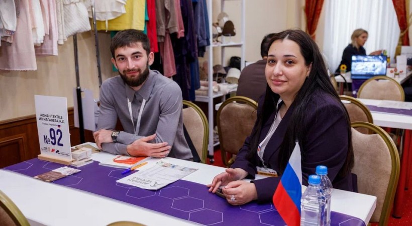 Карачаево-черкесские производители приняли участие в выставке BEE-TOGETHER.ru