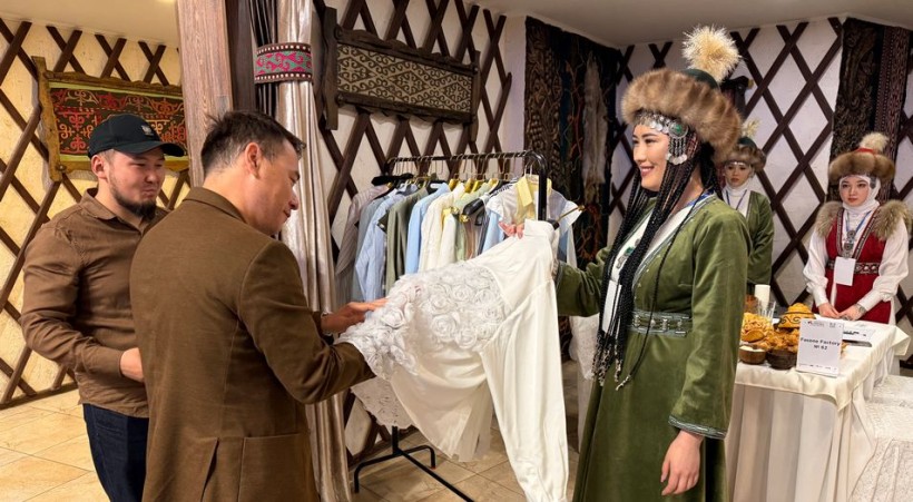 Страна с большим потенциалом: в Бишкеке прошла третья выставка «BEE-TOGETHER Кыргызстан»